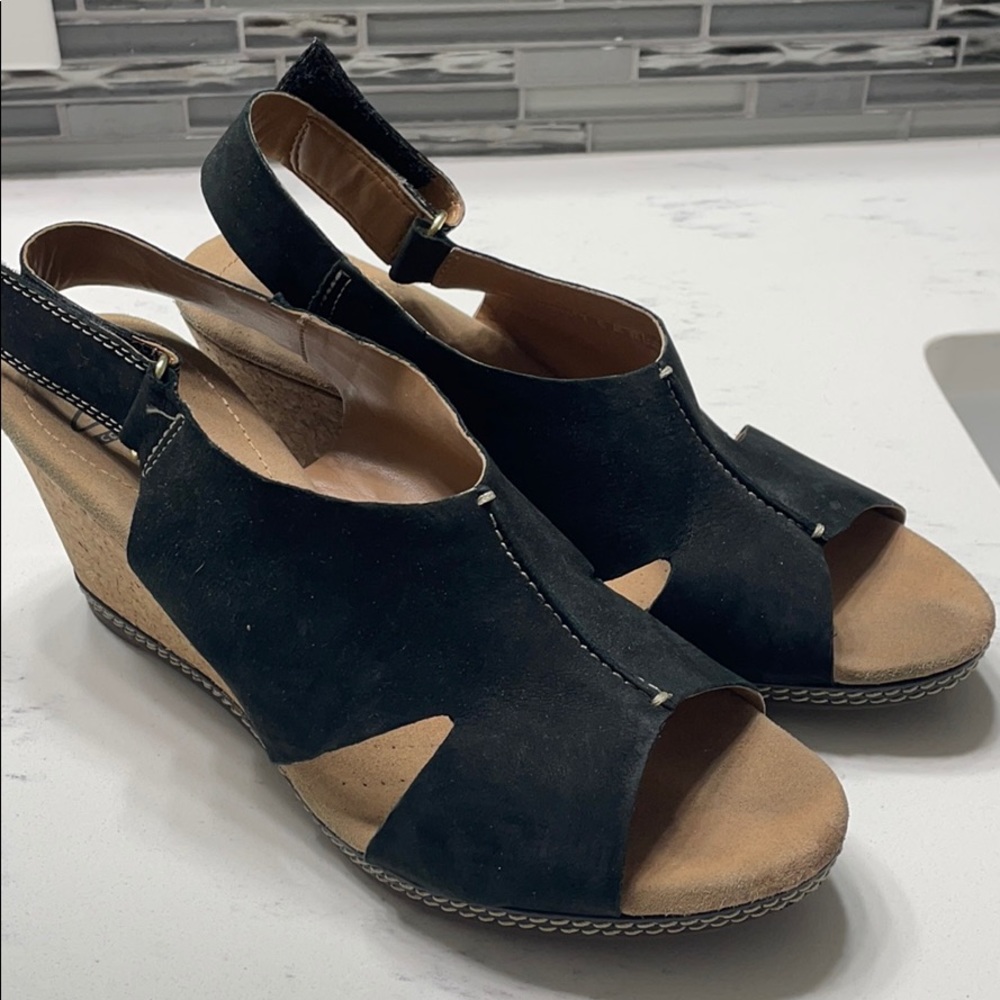 Clarks sandals